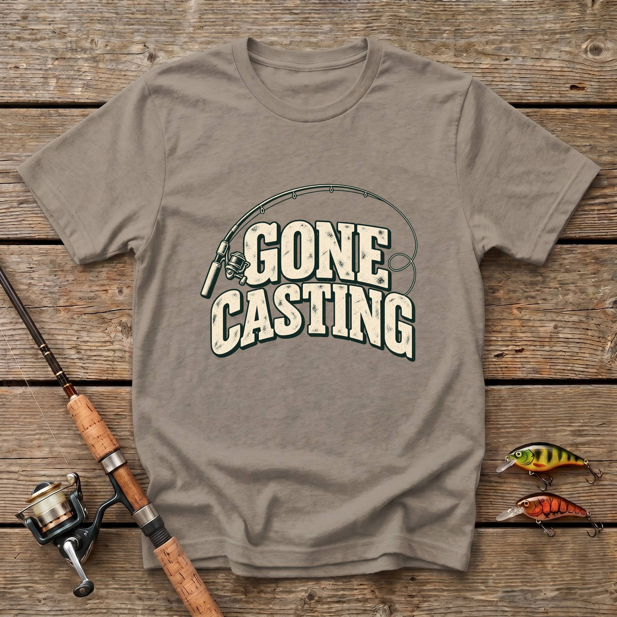 Casting T-Shirt