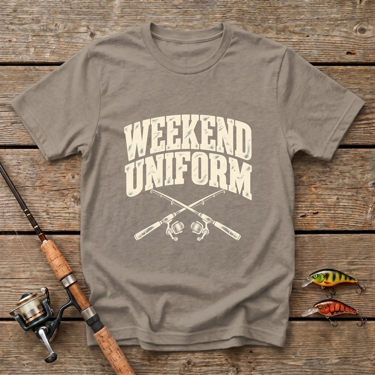 A Uniform T-Shirt