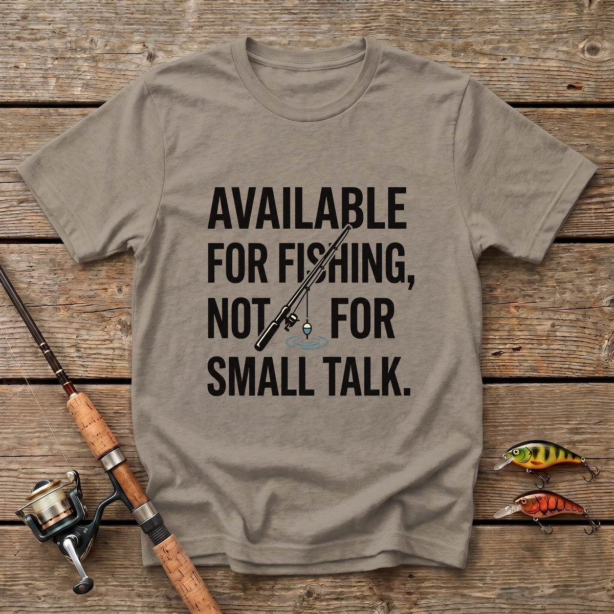 Available T-Shirt