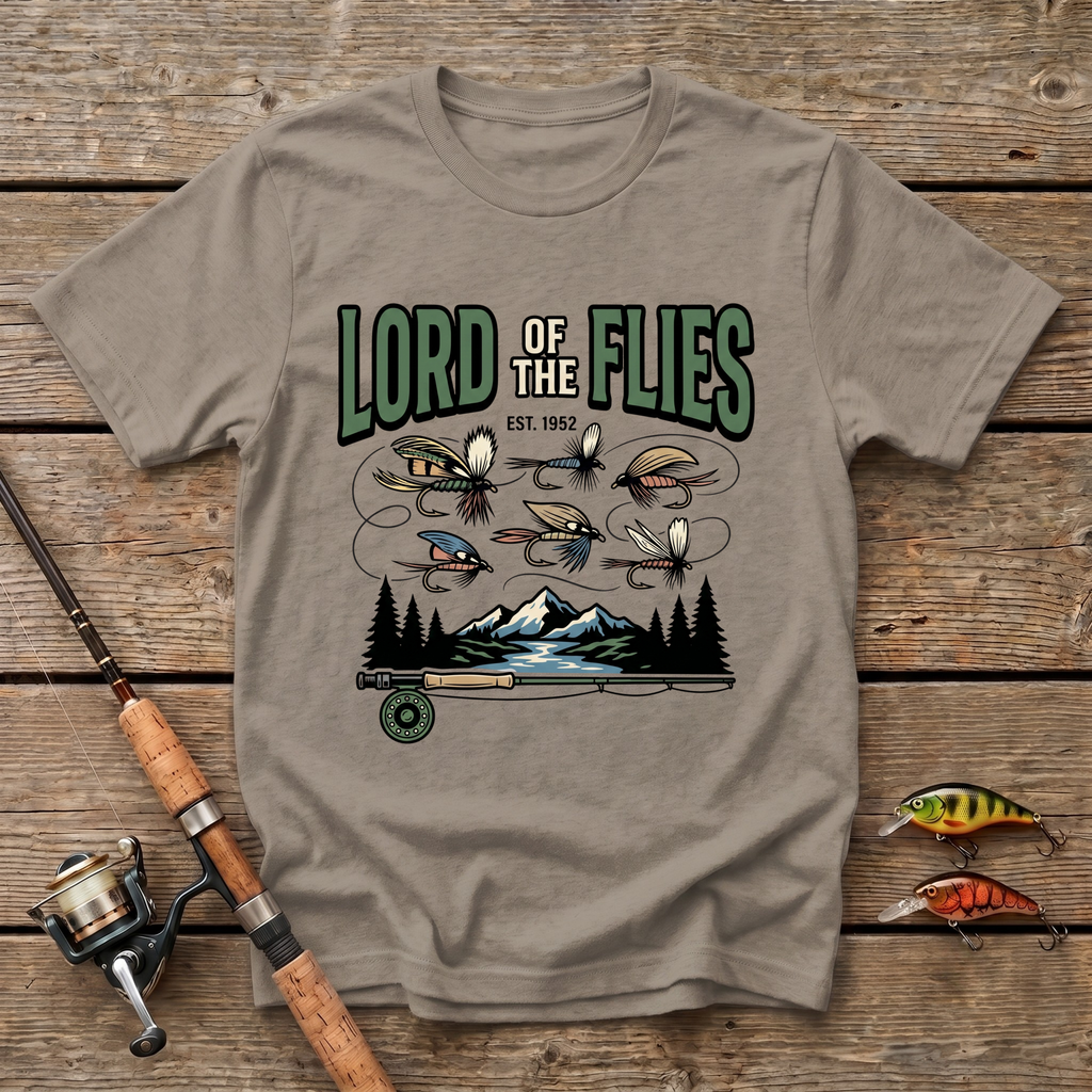 Lord Of The Flies T-Shirt