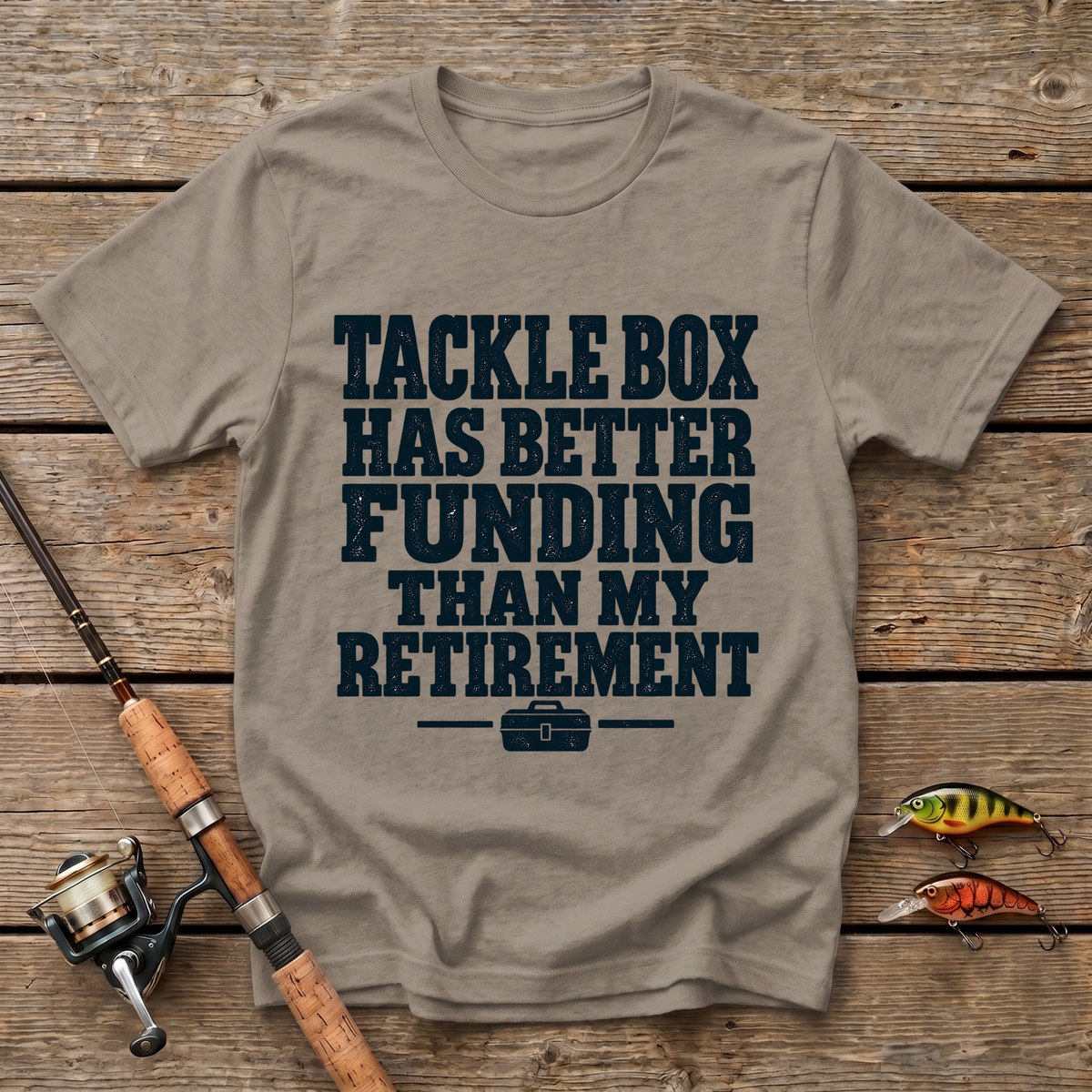Funding T-Shirt