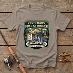 Zero Bars, Full Stinger T-Shirt