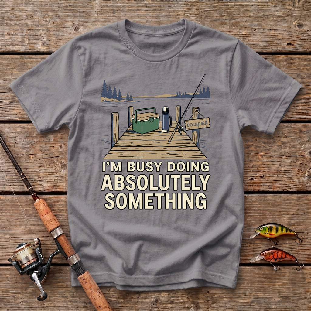 I'm Busy T-Shirt