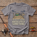 I'm Busy T-Shirt