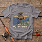 Currently Out Of Office T-Shirt