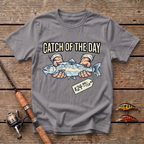 Frozen Catch Of The Day T-Shirt