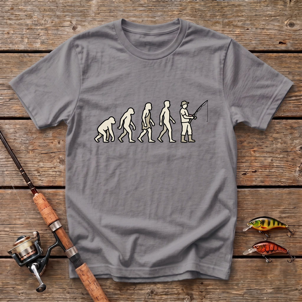 Reel Evolution T-Shirt