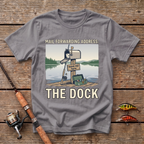 Mail Forwarding Address: The Dock T-Shirt