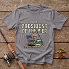 Vice President Of The Pier T-Shirt