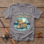 Casting From Comfort T-Shirt