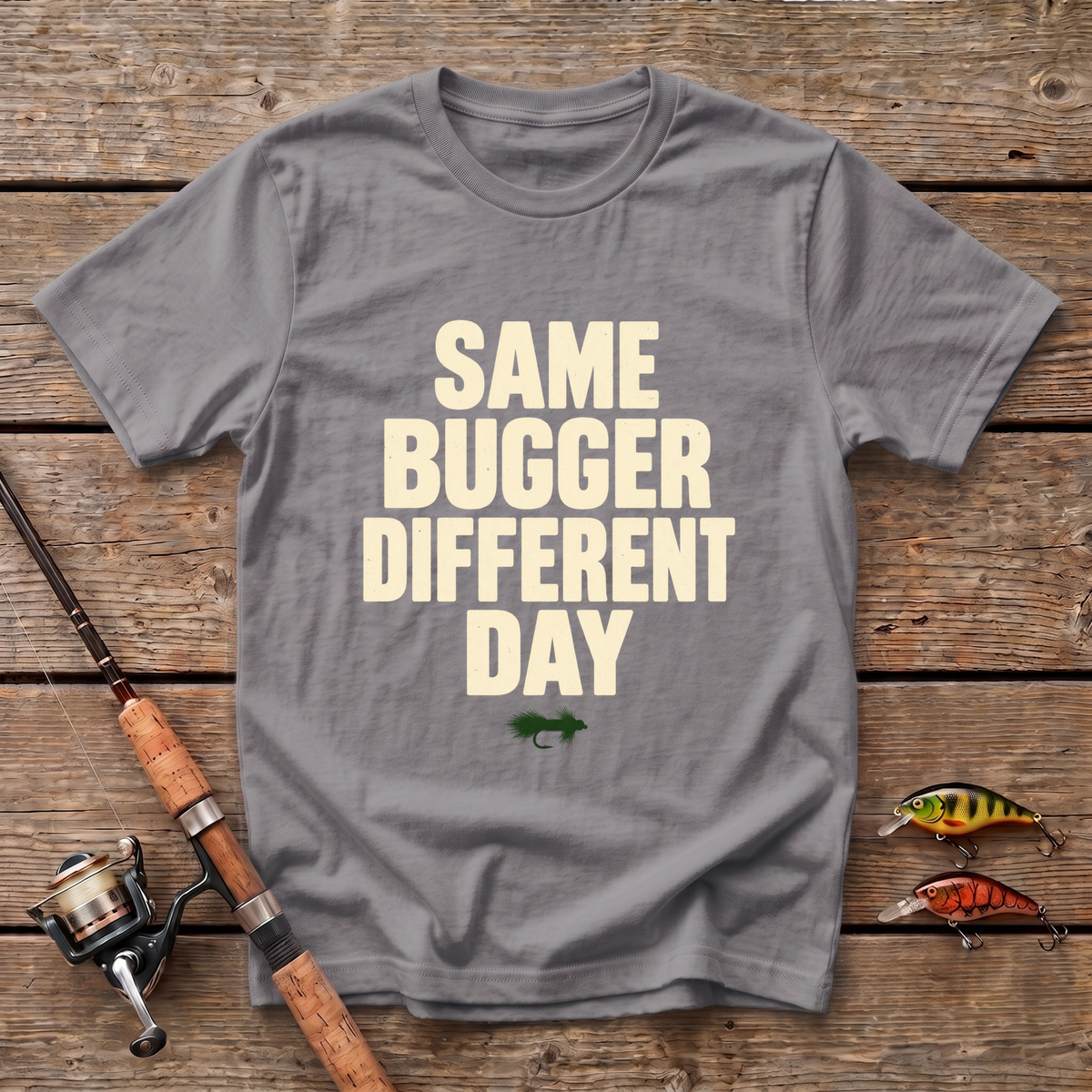 Same Bugger T-Shirt