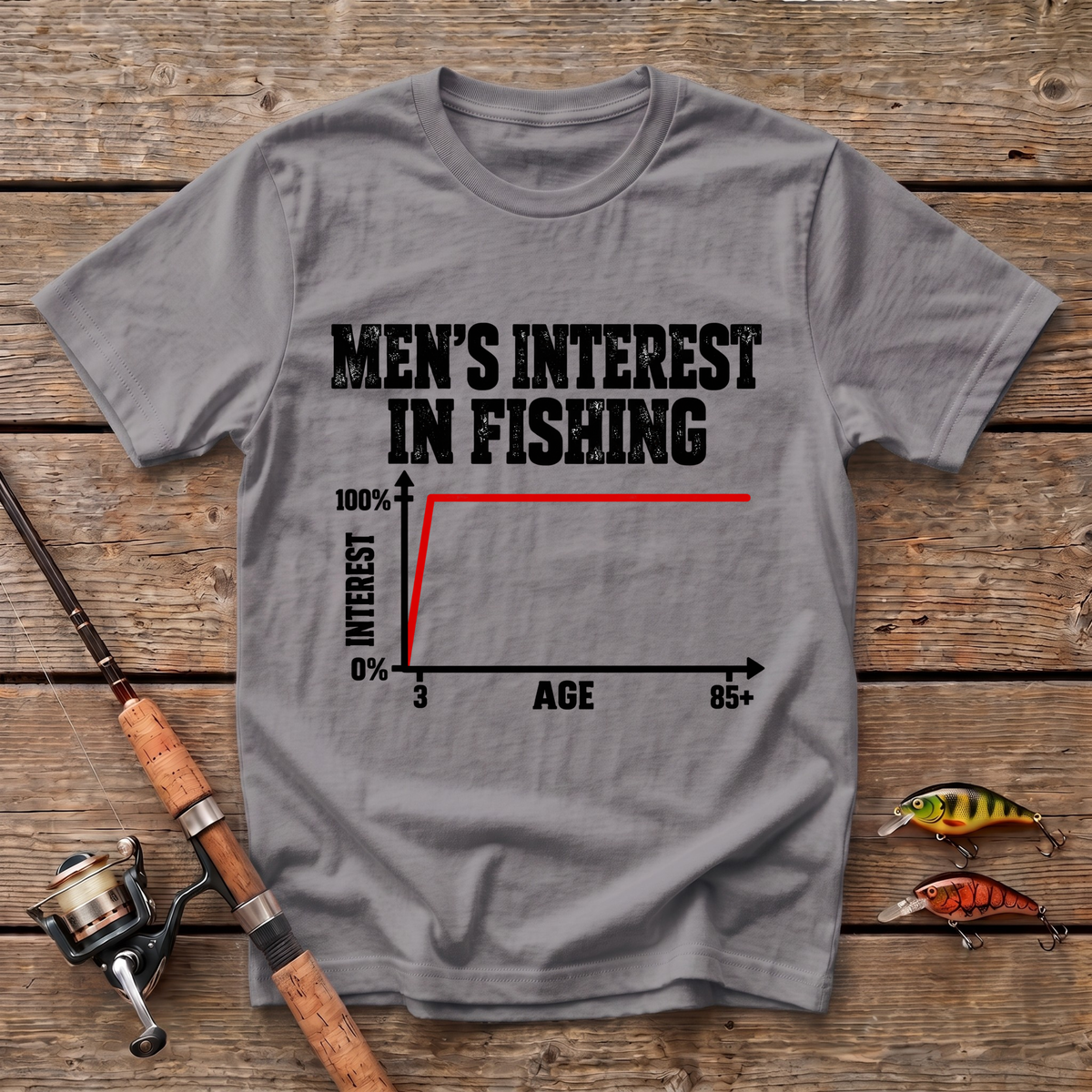 Interest T-Shirt