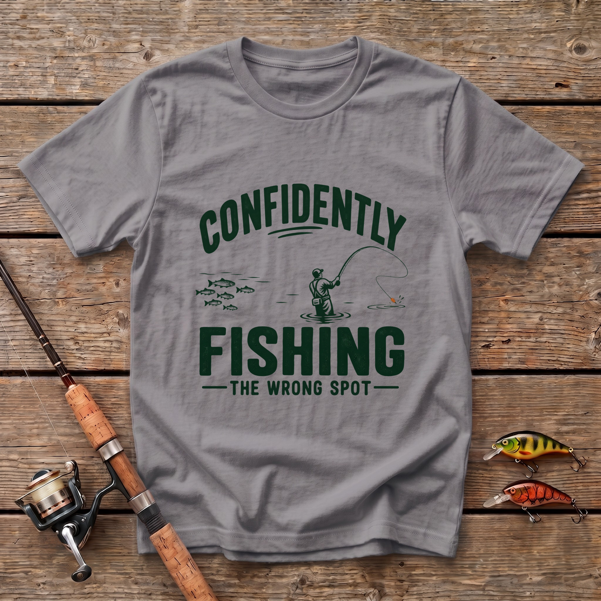 Confident T-Shirt