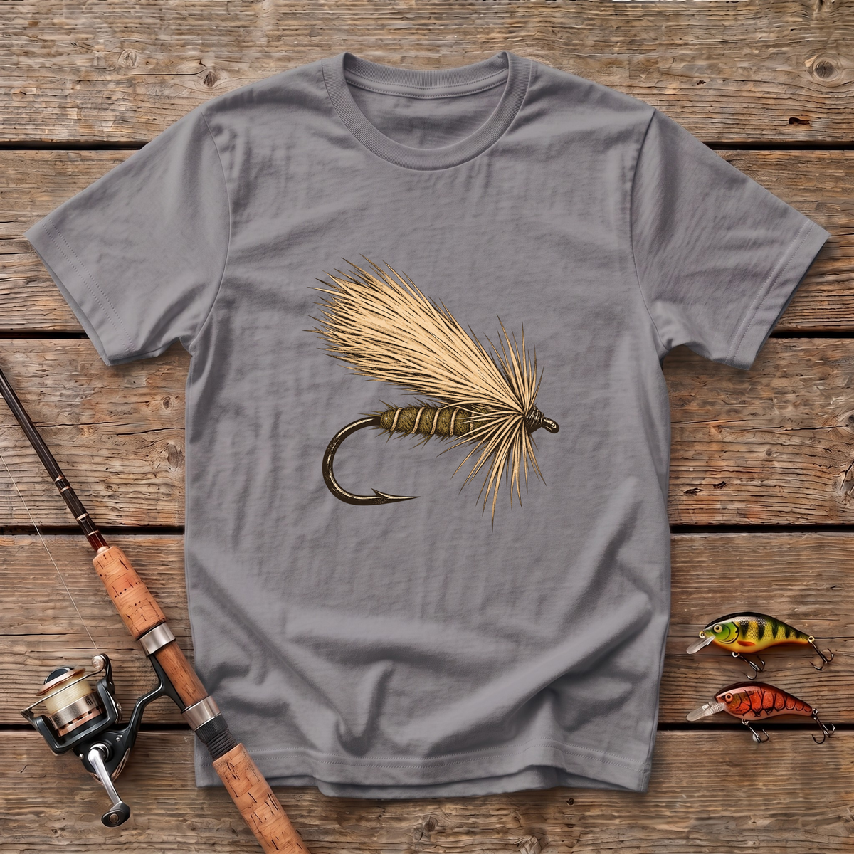 Elk Hair T-Shirt