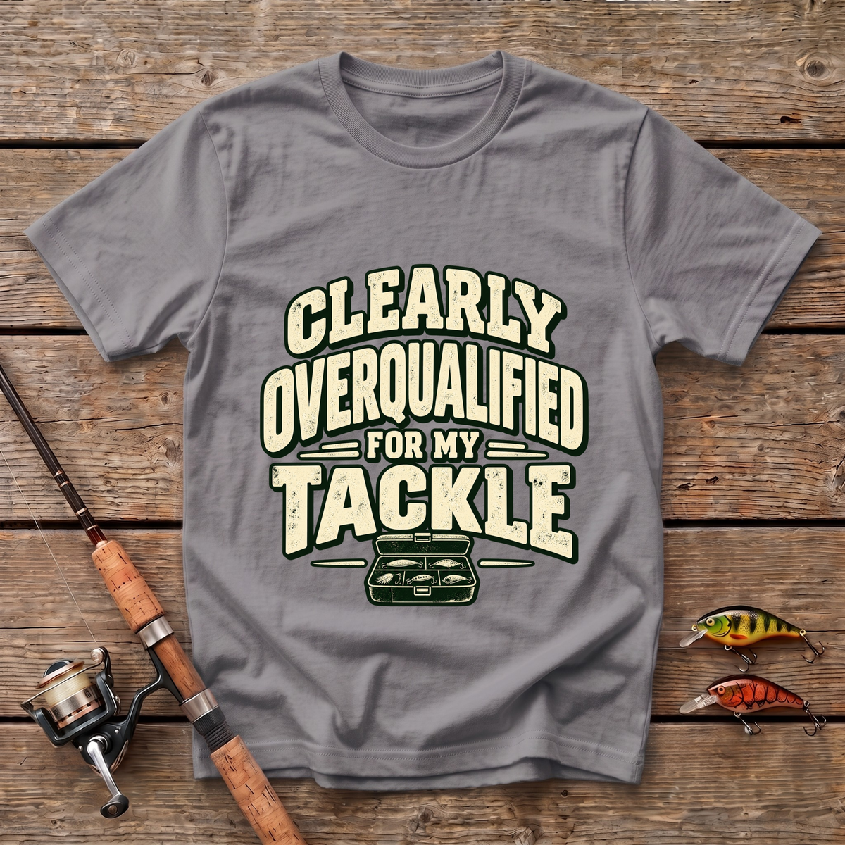 Clearly T-Shirt