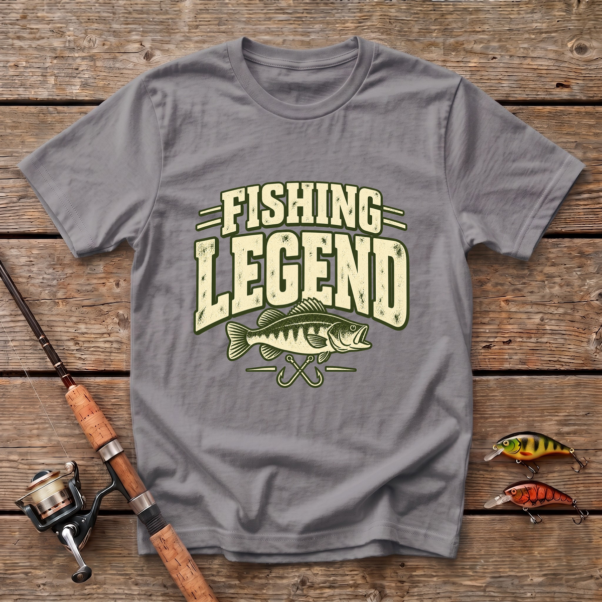 A Legend T-Shirt
