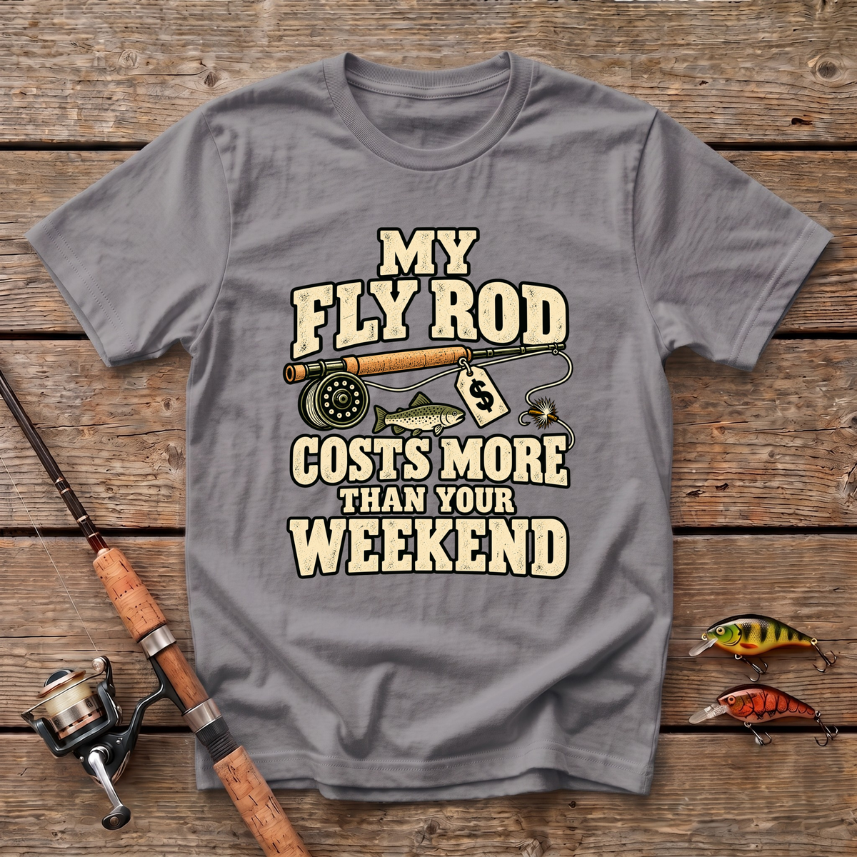 Costs More T-Shirt