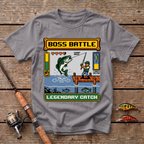 Boss Battle Legendary Catch T-Shirt