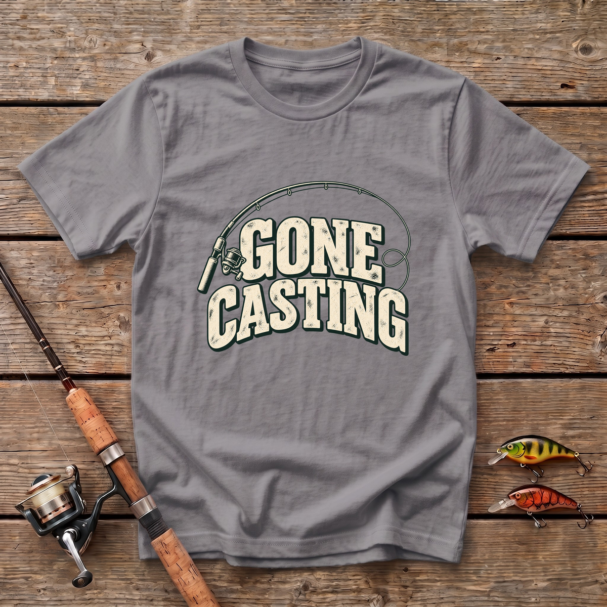 Casting T-Shirt