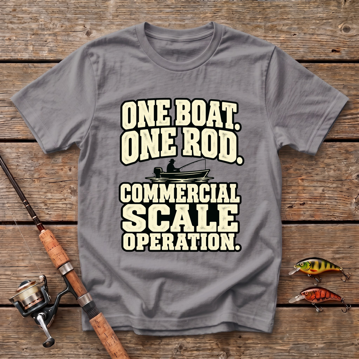 Operation T-Shirt