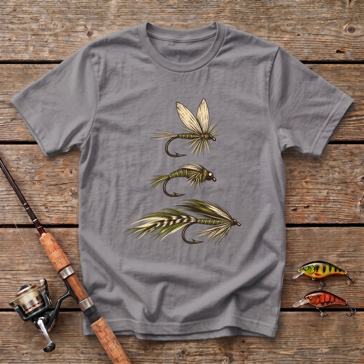 Lure Trio T-Shirt