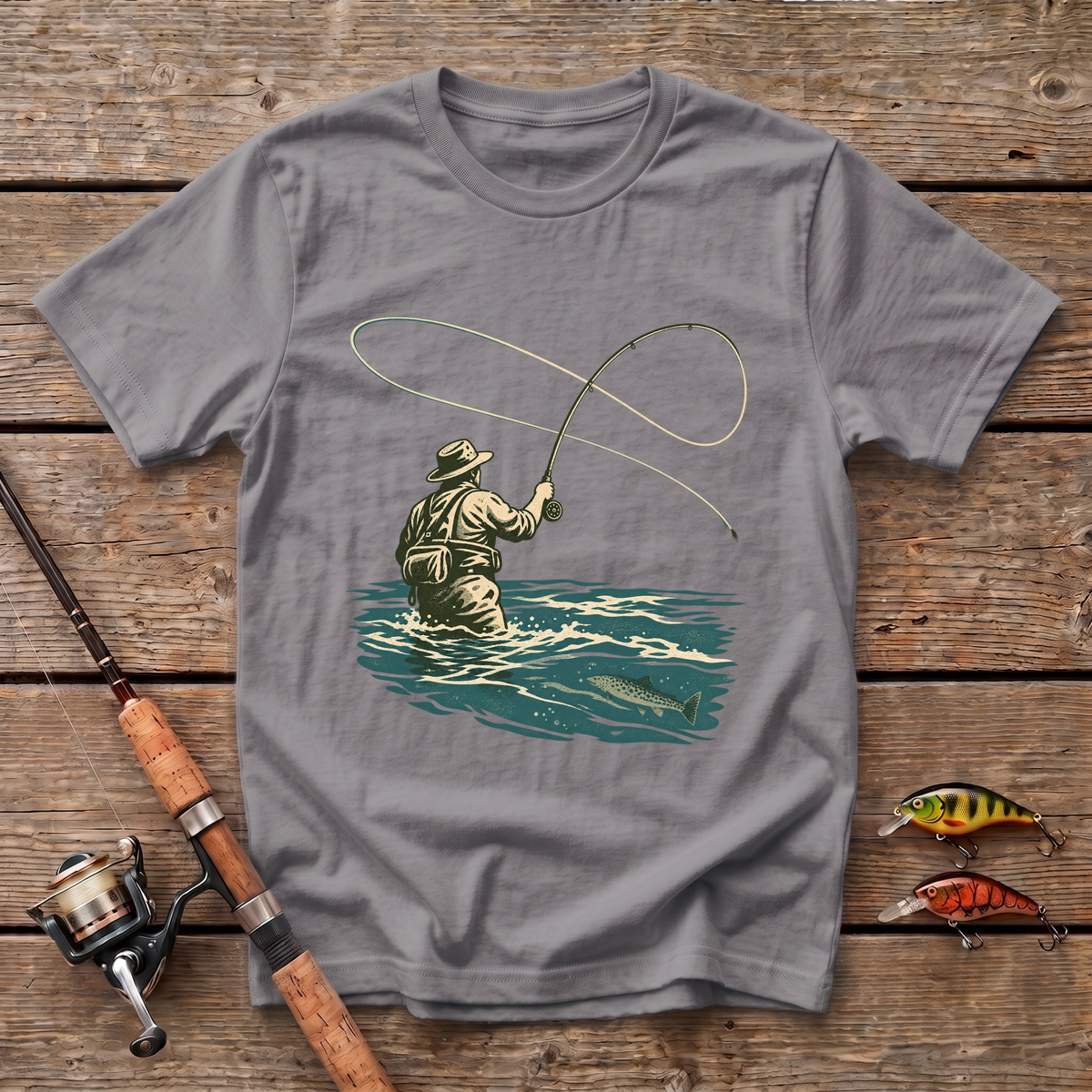 Fly River T-Shirt