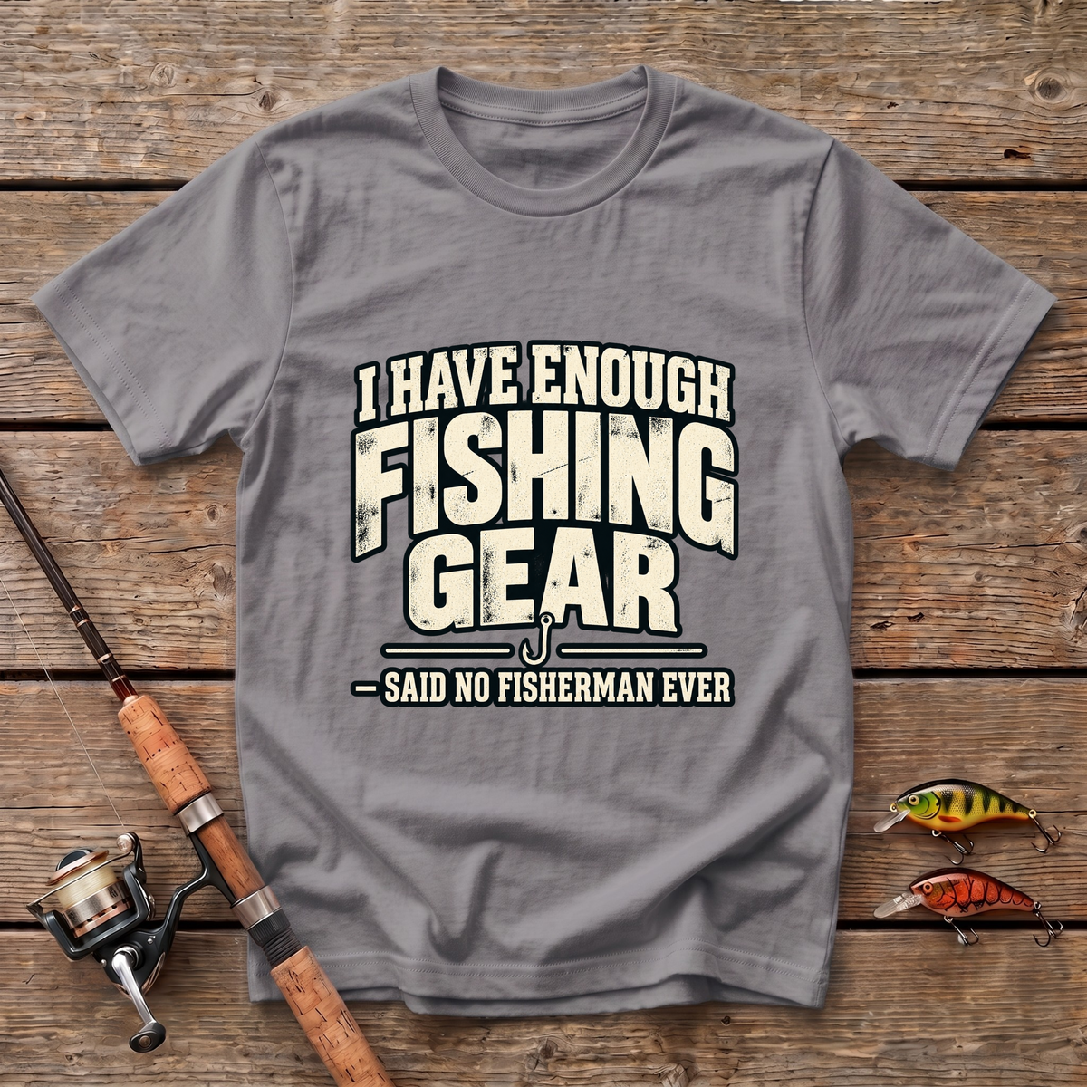 Enough T-Shirt