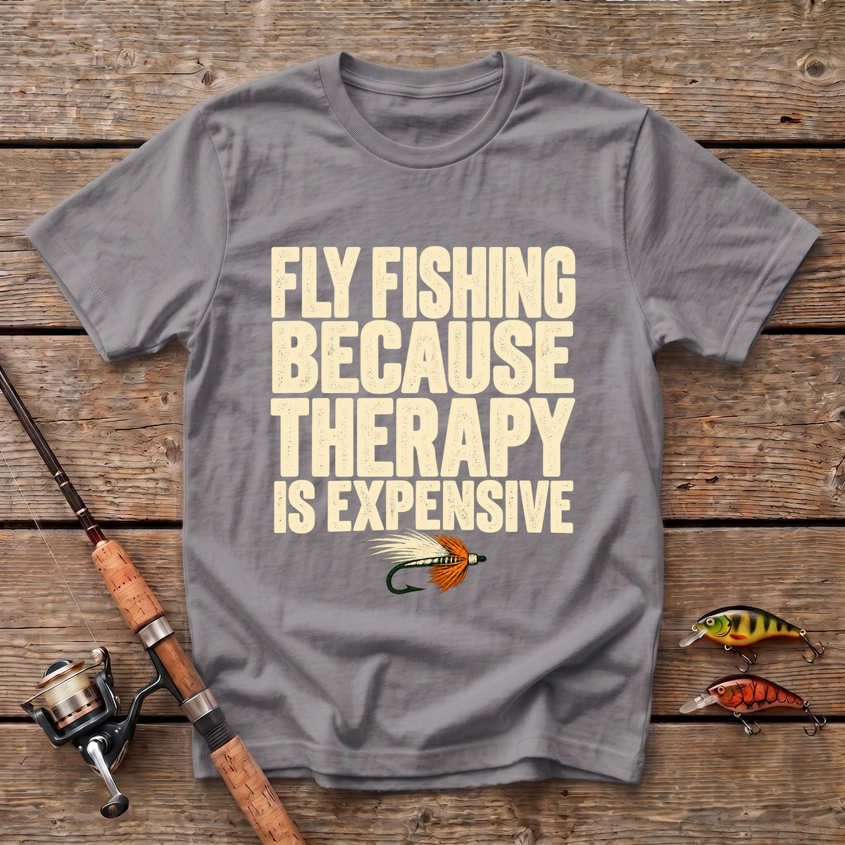 Fly Therapy T-Shirt