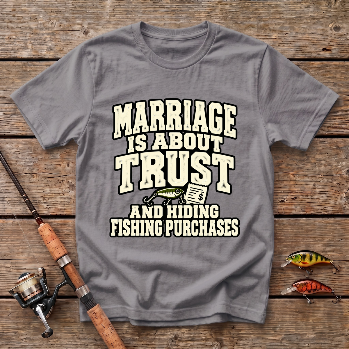 Trusting T-Shirt