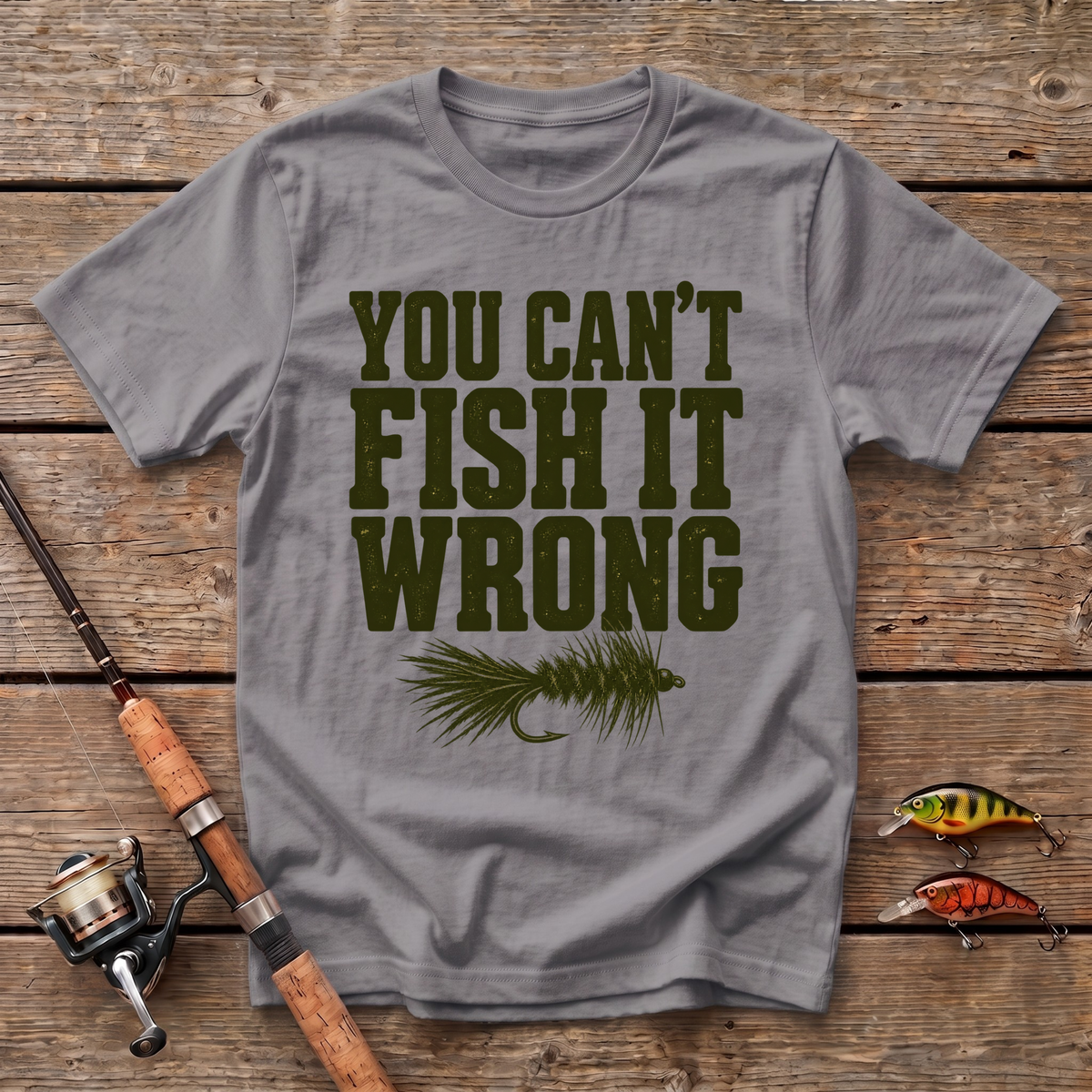 You Can't T-Shirt