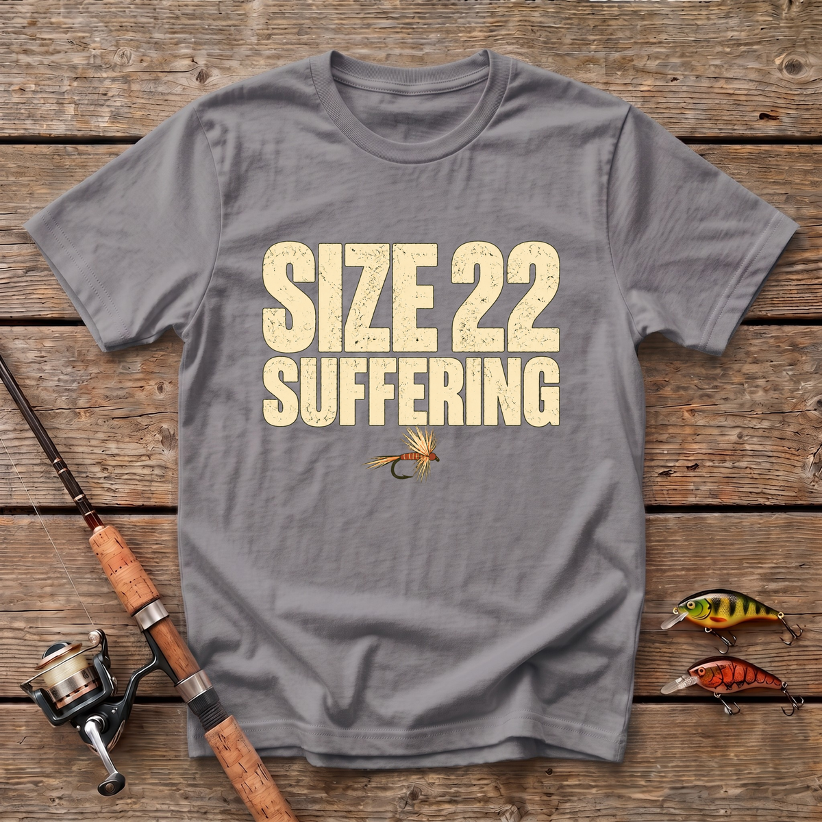 Size 22 T-Shirt