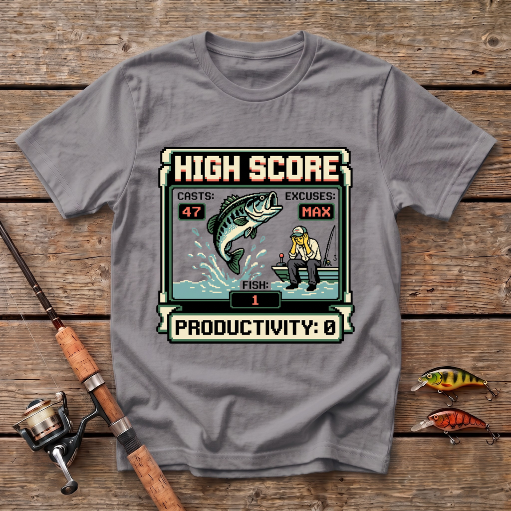 High Score. Casts: 47 T-Shirt