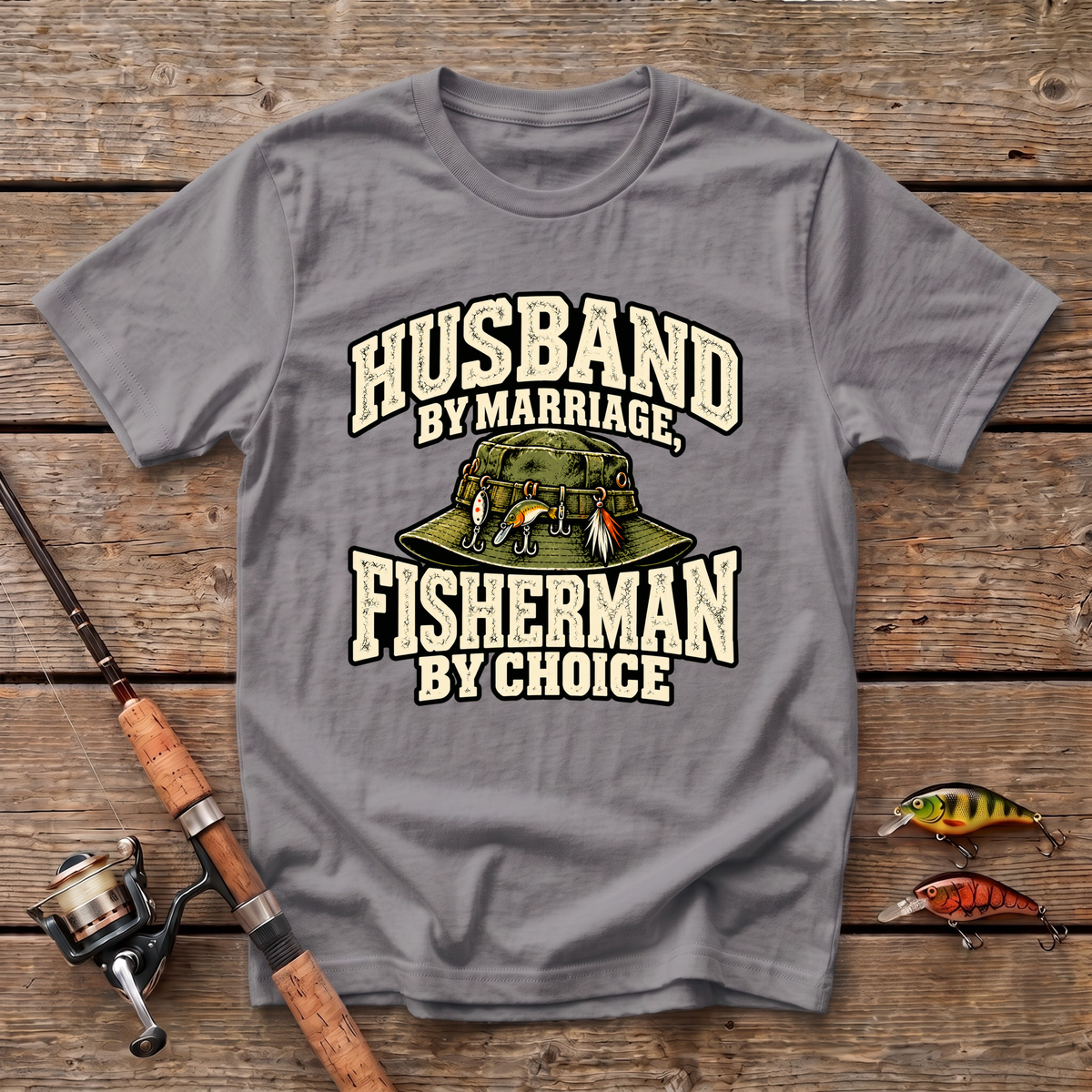 By Marriage T-Shirt