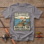 Retired T-Shirt