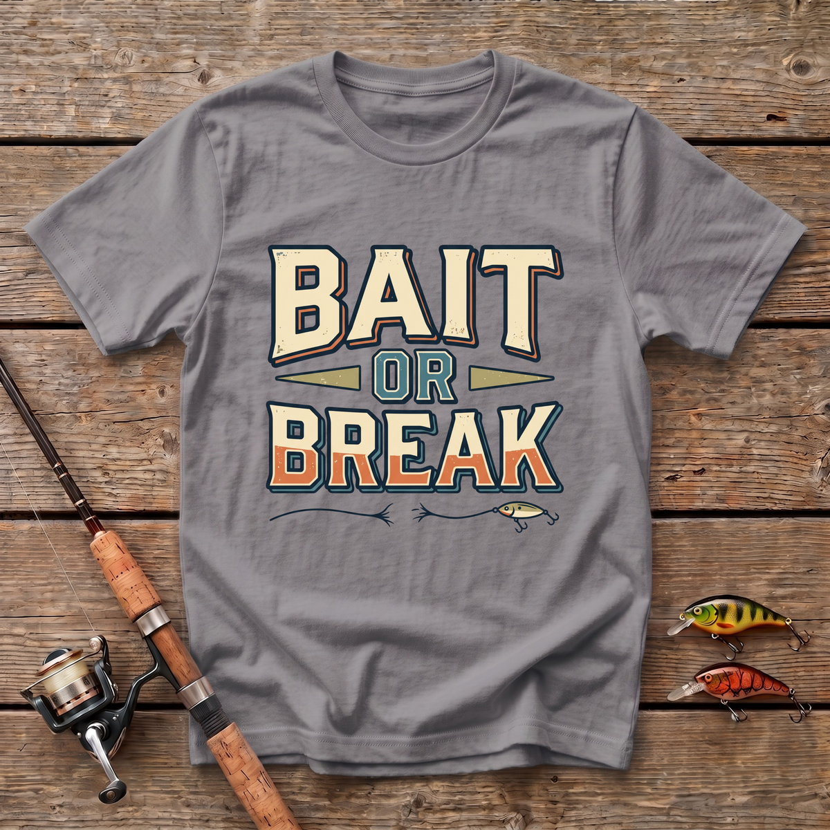Bait Break T-Shirt