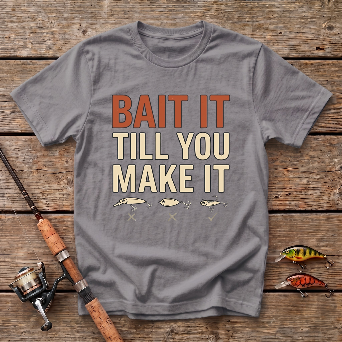 Bait It T-Shirt