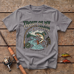 Trout Of My League T-Shirt