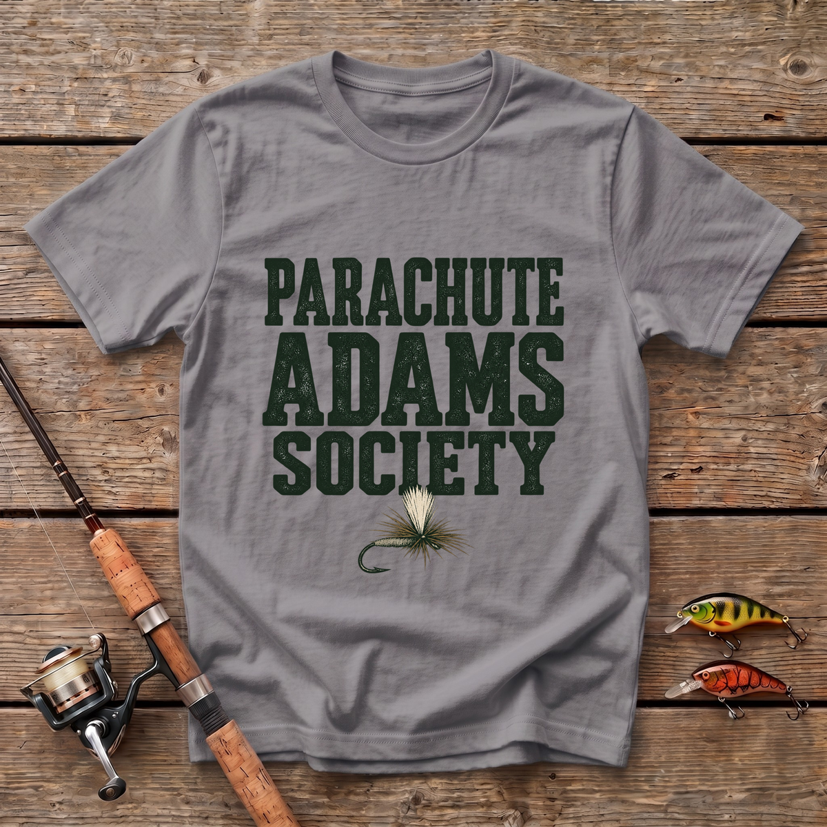 Parachute T-Shirt