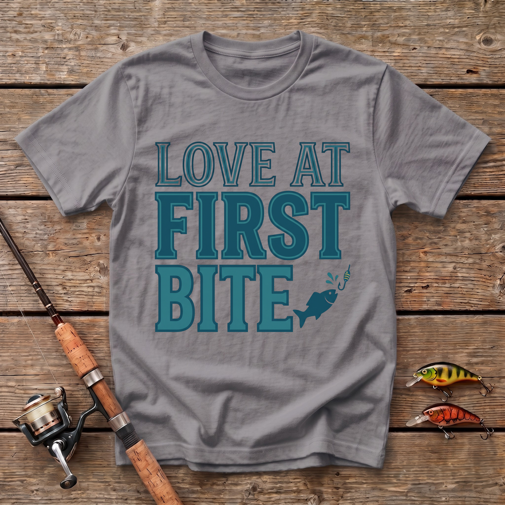 Love At First Bite T-Shirt