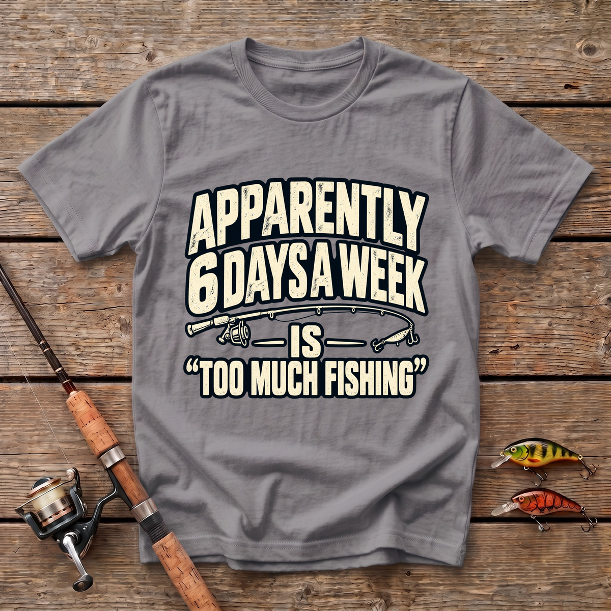 6 Days T-Shirt