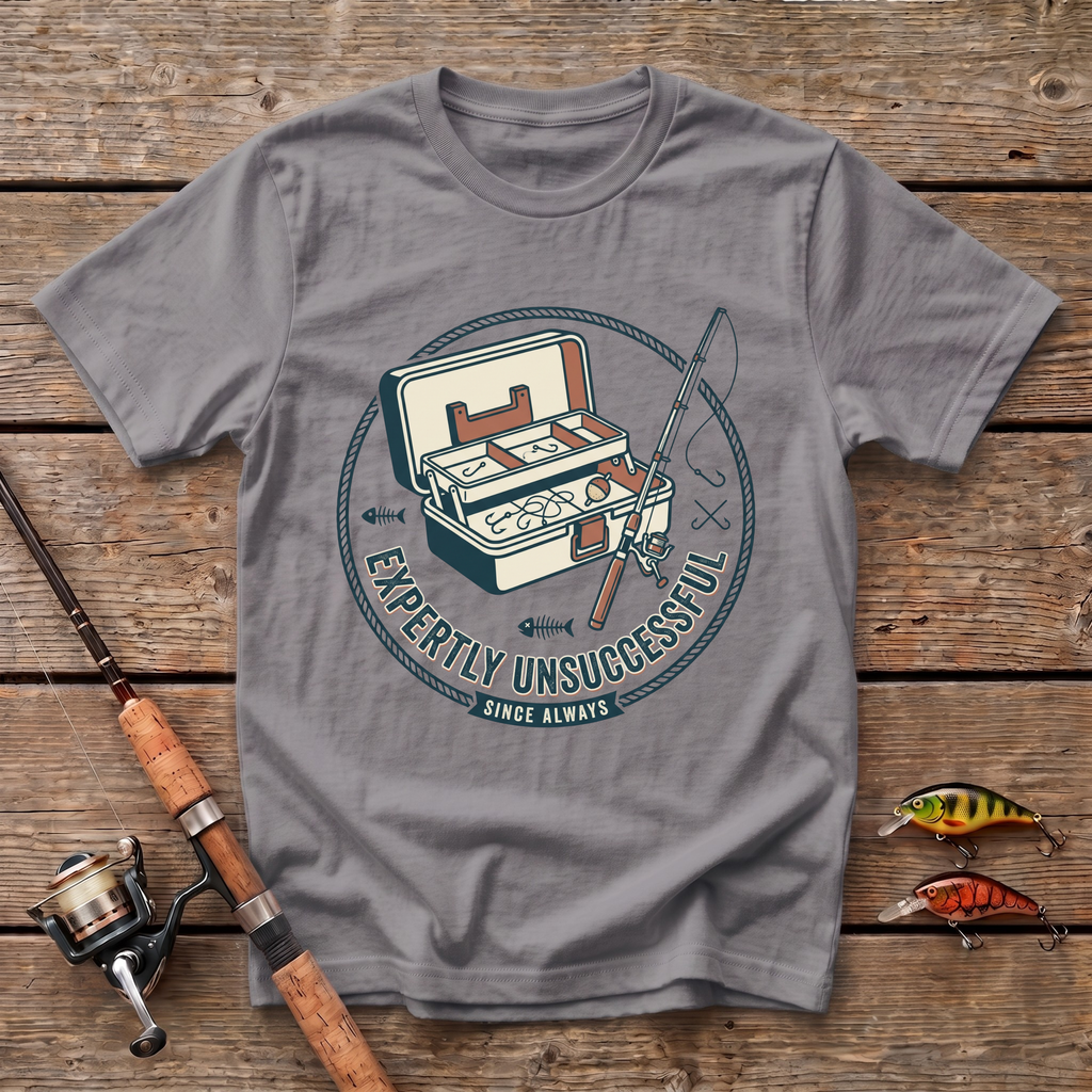 Expertly Unsuccesful T-Shirt