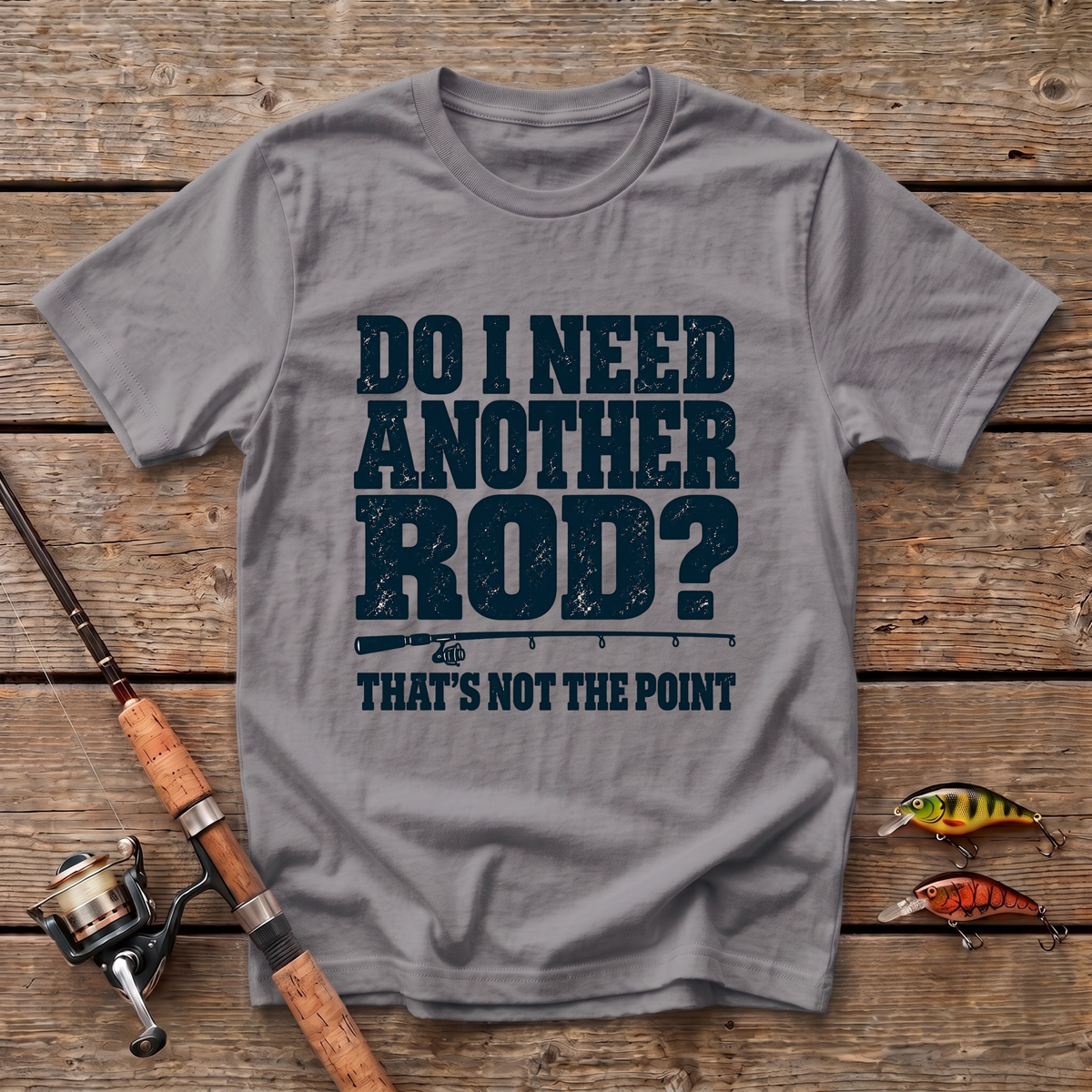 Do I Need T-Shirt