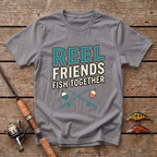 Reel Friends Fish Together T-Shirt