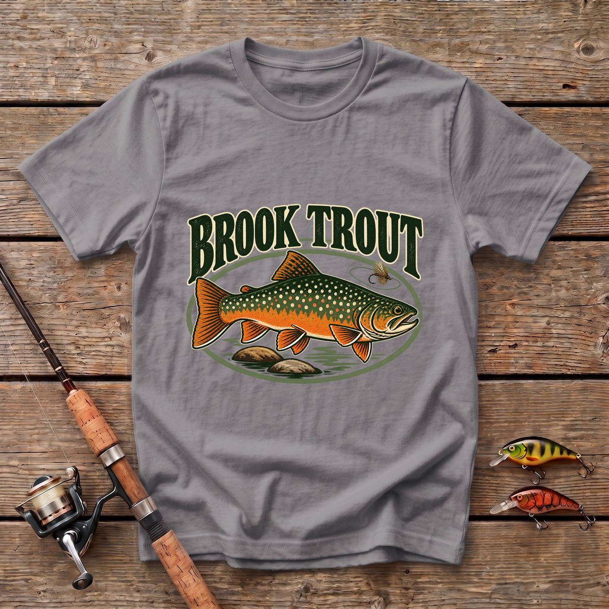Brook Trout T-Shirt