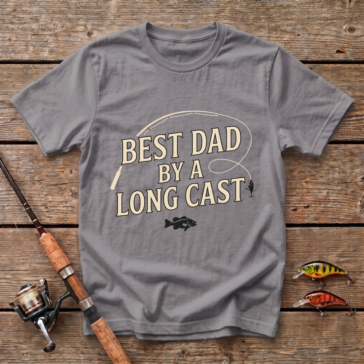 Best Dad T-Shirt