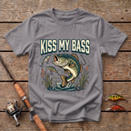Kiss My Bass T-Shirt