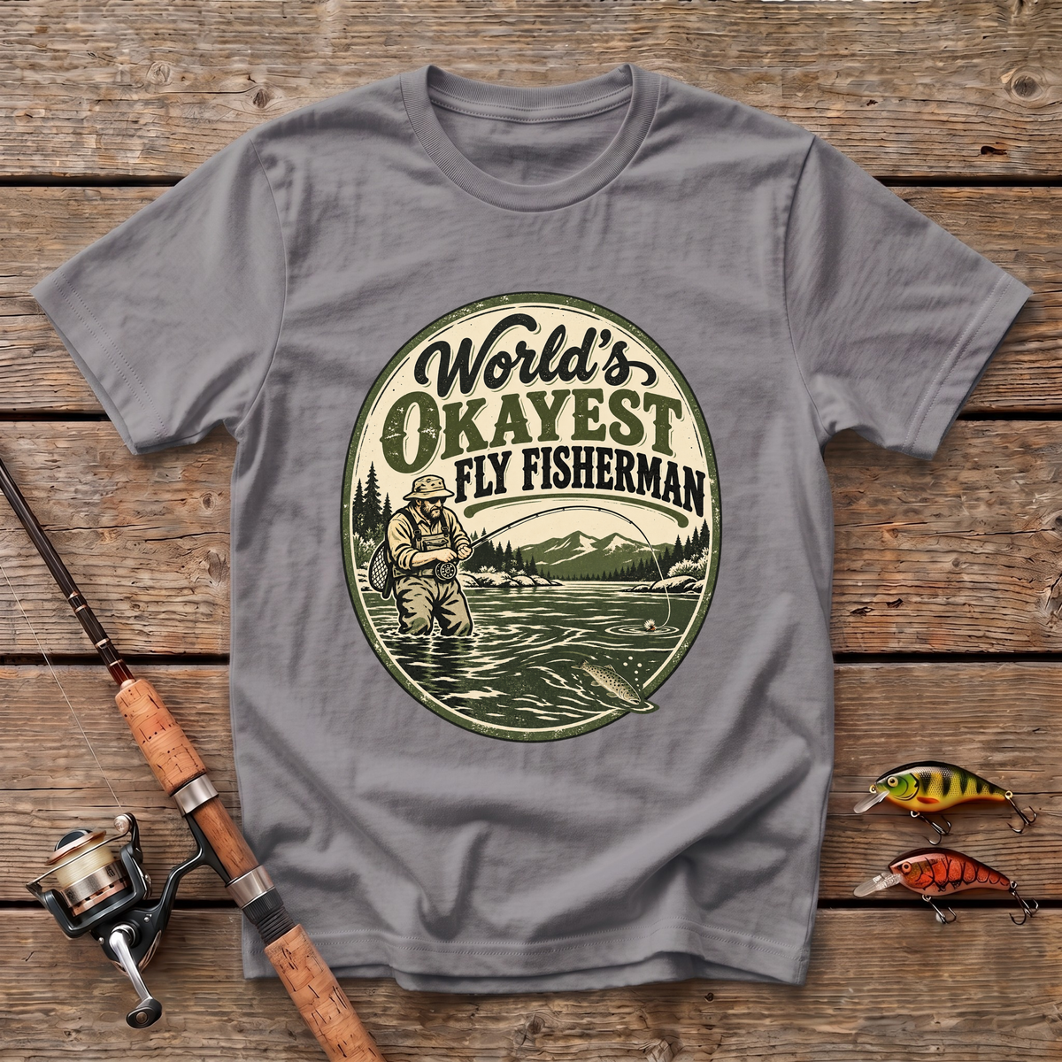 Okayest T-Shirt