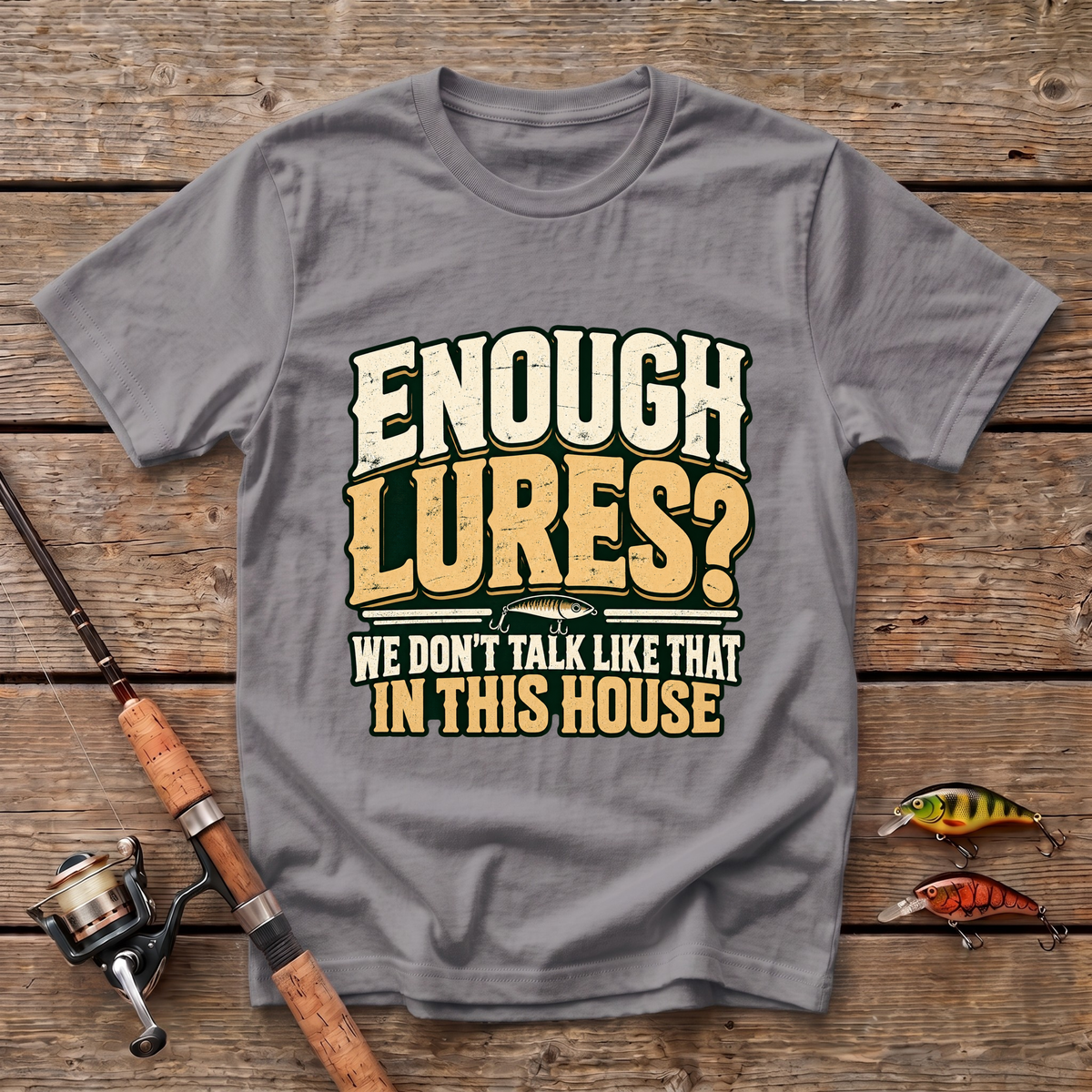 Enough? T-Shirt
