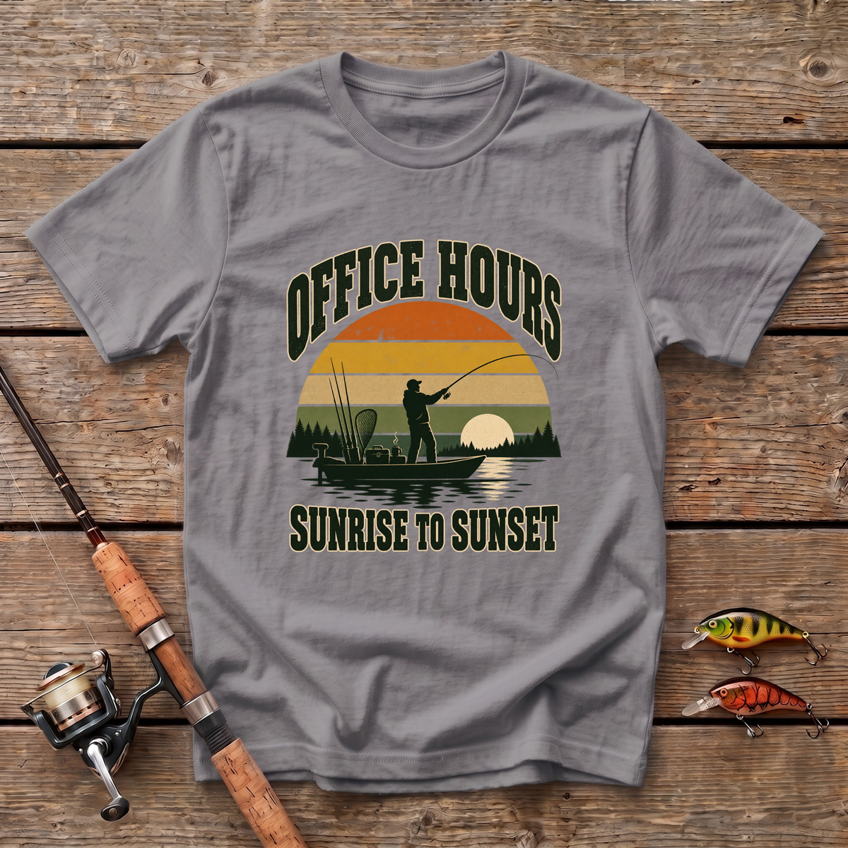 9 To 5 T-Shirt