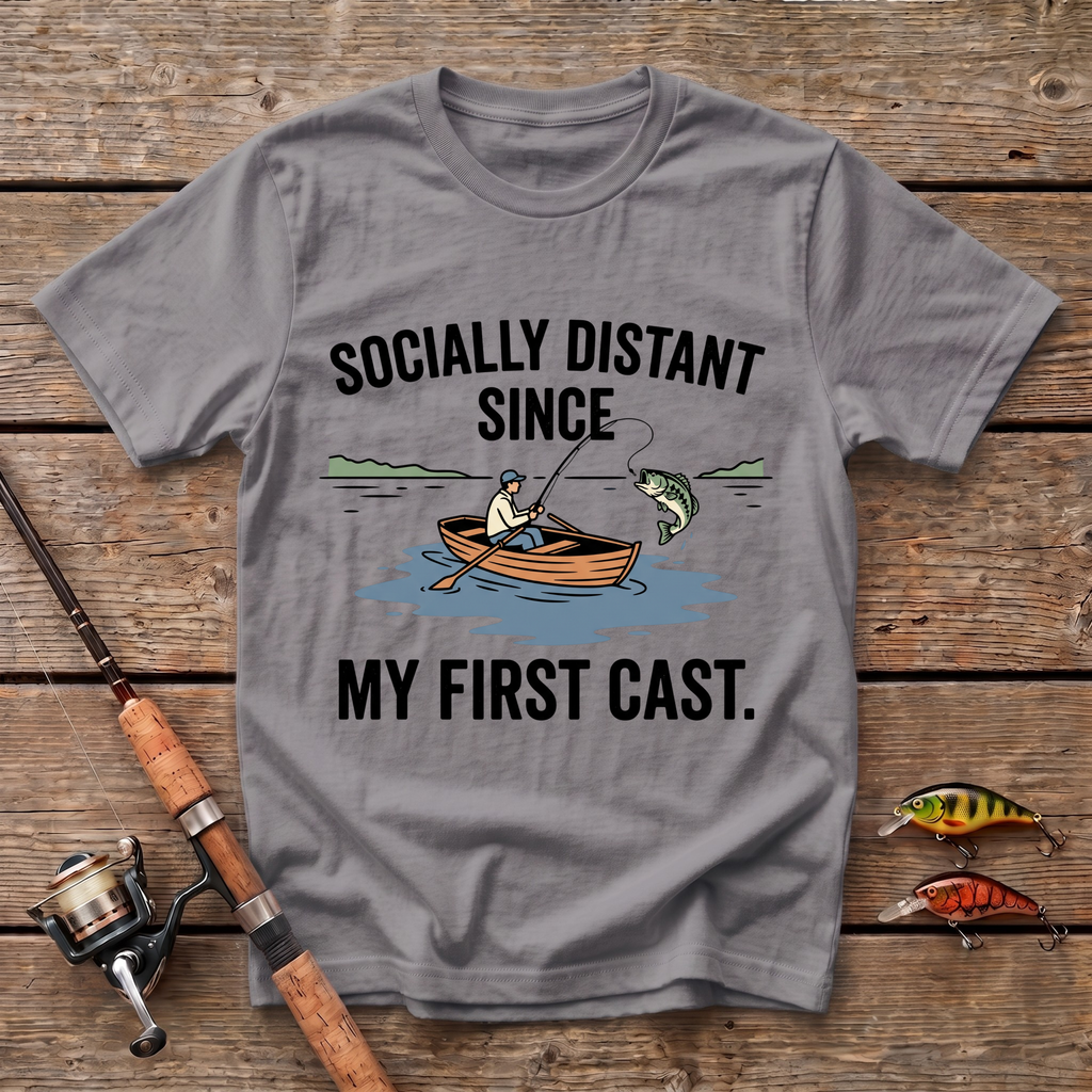 Socially Distant T-Shirt